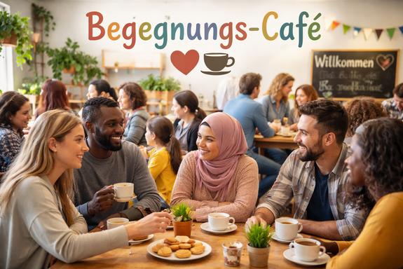 Begegnungs-Café Saarwellingen Symbolbild für das Begegnungs-Café in Saarwellingen