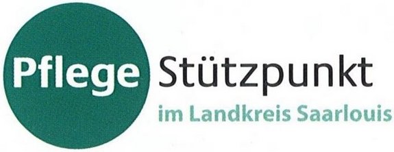 Logo des Pflegestützpunktes Saarlouis