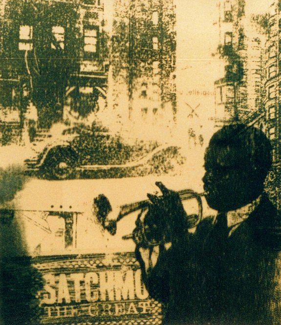 Satchmo von Wiedemann